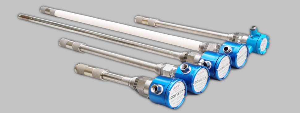 ROYTEC211TA氧化锆氧量分析仪